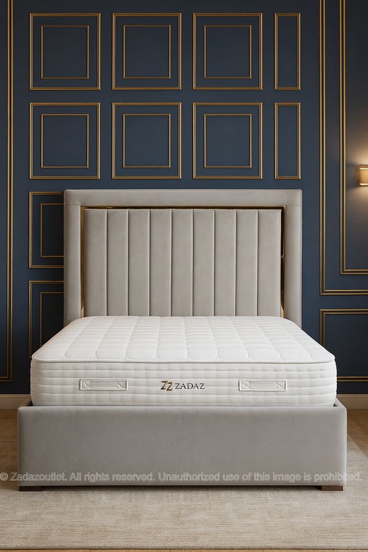 TUDOR BED FRAM