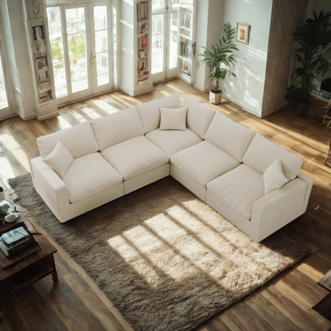 Cloud Corner Sofa