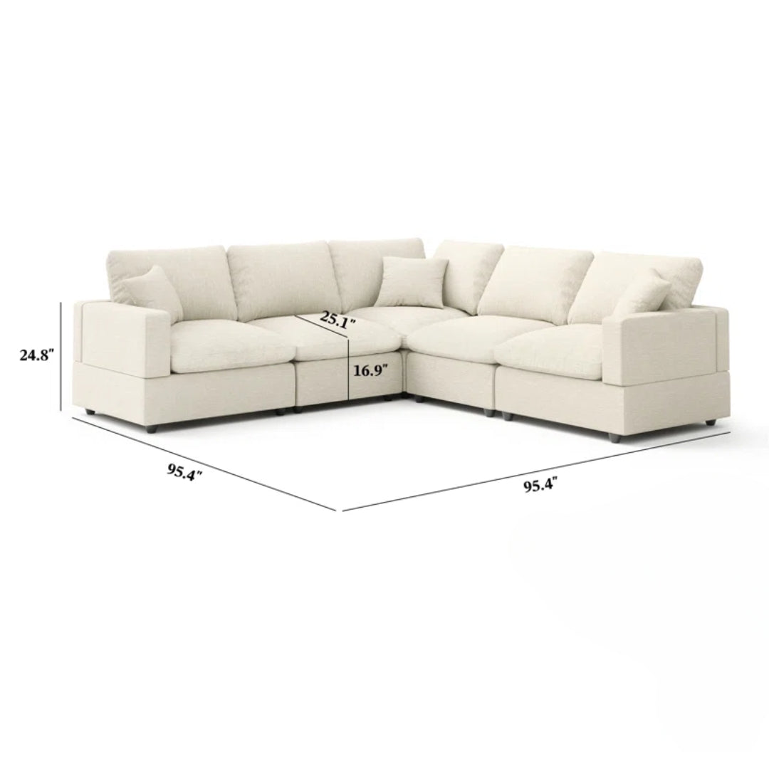 Cloud Corner Sofa