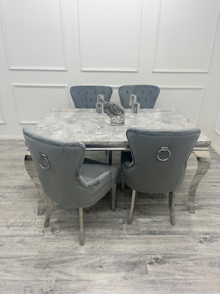 Megan dining chair – view 4