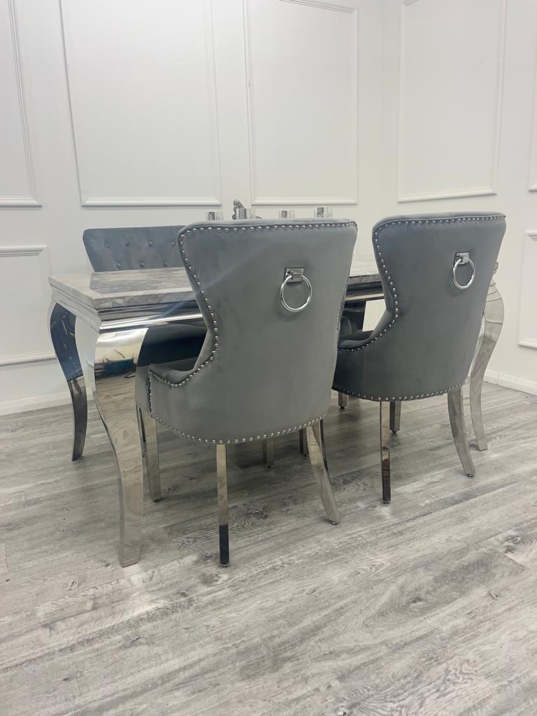 Megan dining chair – view 9