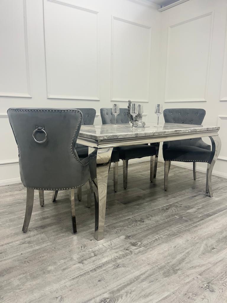 Megan dining chair – view 11