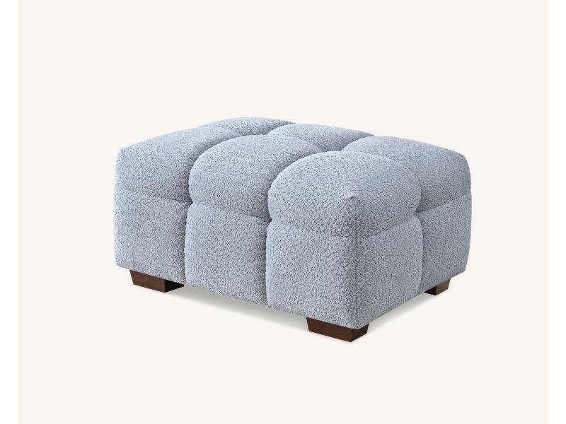 Tribeca Cloudy Grey 3 Seater