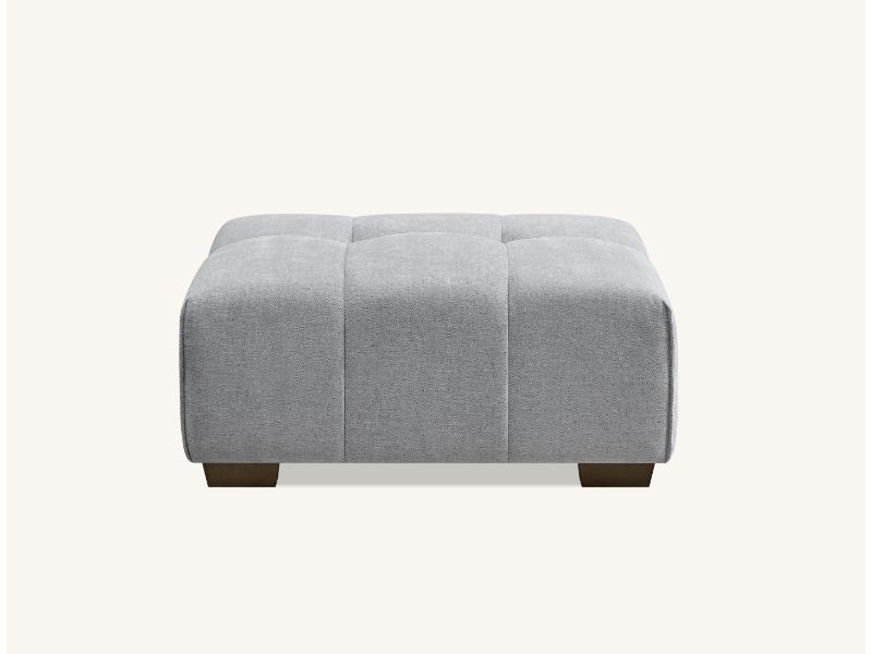 Leonard  in Cloudy Grey Boucle – view 11