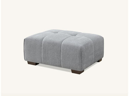 Leonard  in Cloudy Grey Boucle