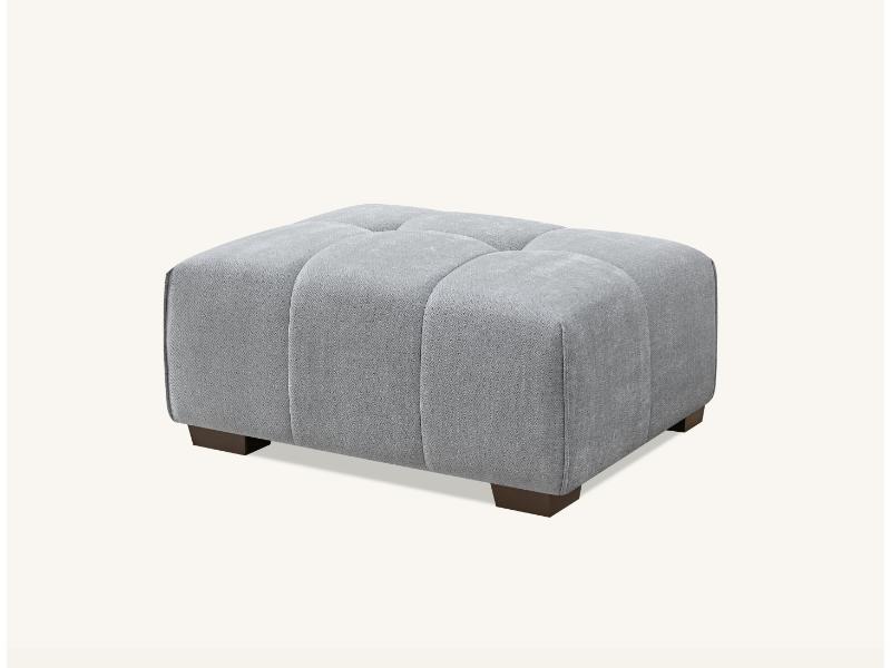 Leonard  in Cloudy Grey Boucle – view 12
