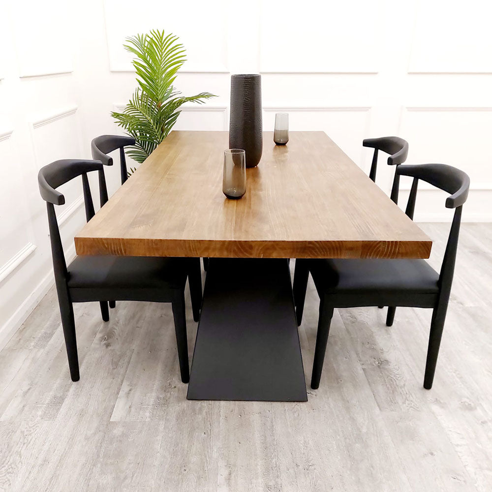 Axel 1.8m Dining Tab – view 2