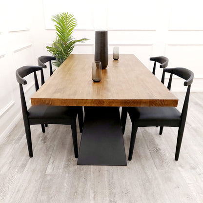 Axel 1.8m Dining Tab – view 2