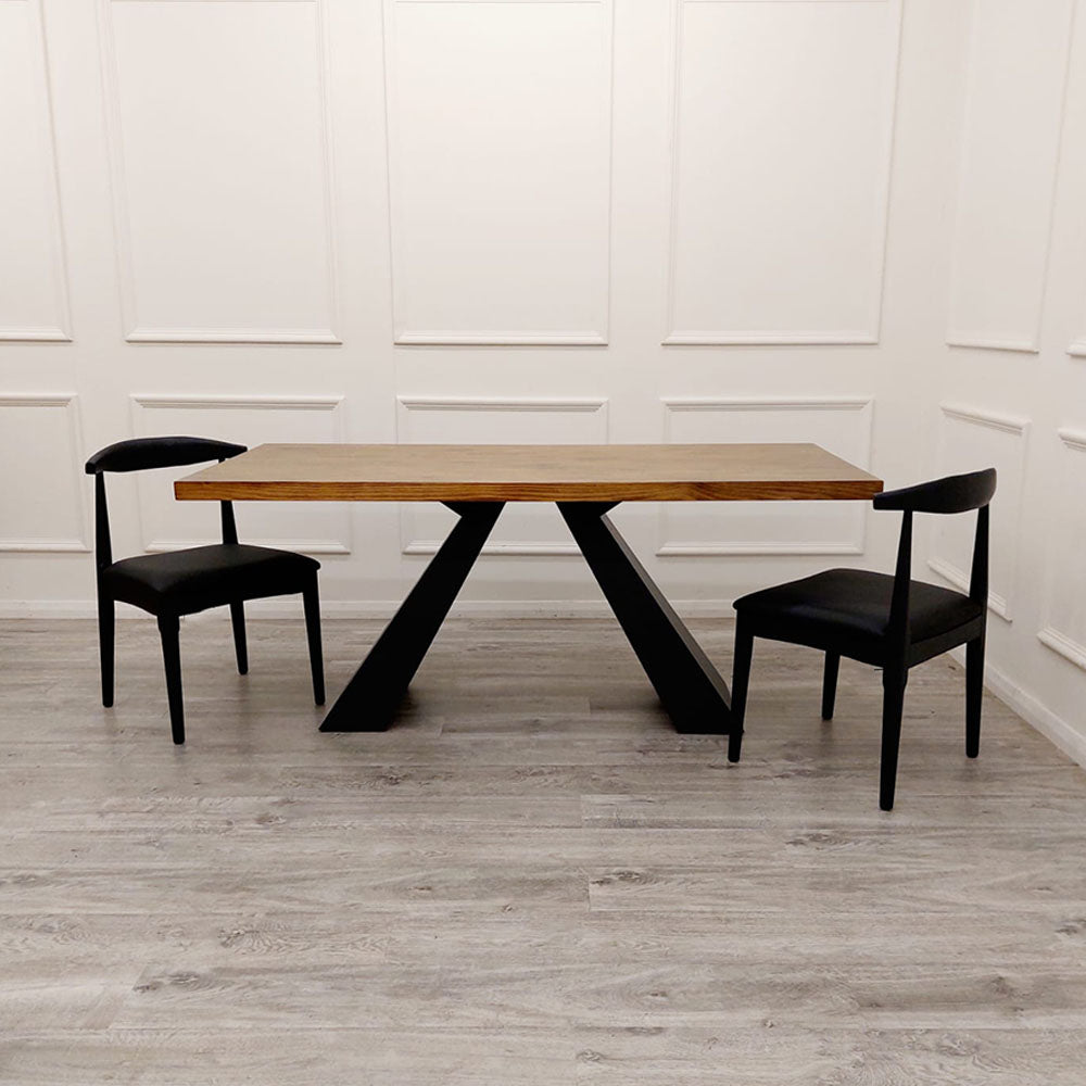 Axel 1.8m Dining Tab – view 4