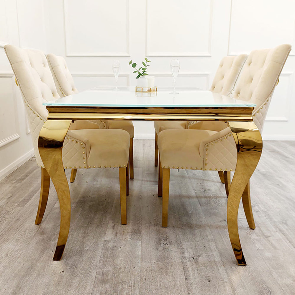 Lucien 1.2 Round Dinning Table