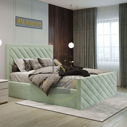 Noble Nights Luxury Bed Frame