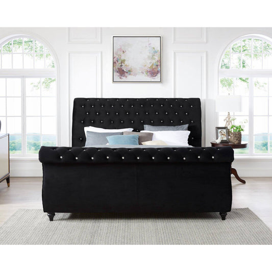 Swan Double Bed Frame