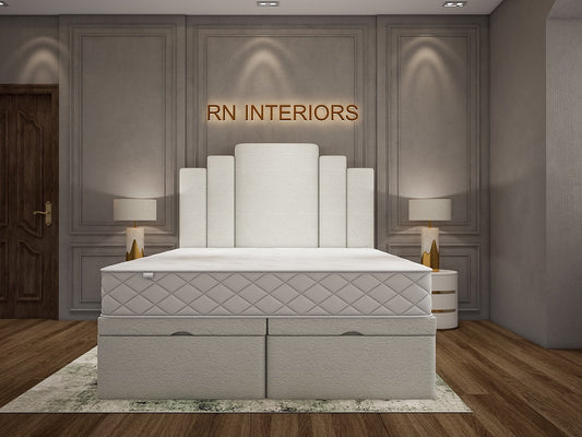 Isabella Divan Ottoman Bed