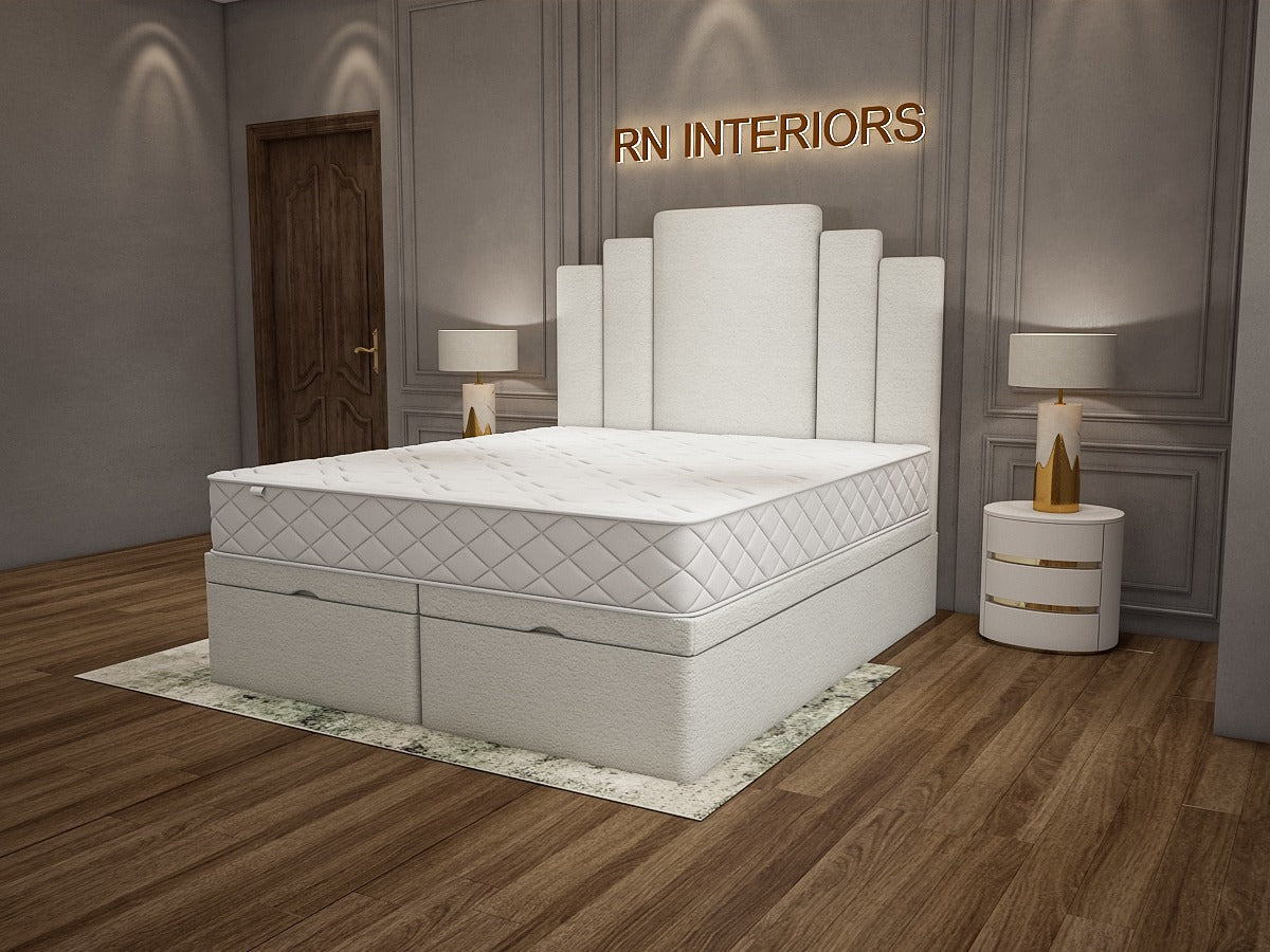 Isabella Divan Ottoman Bed