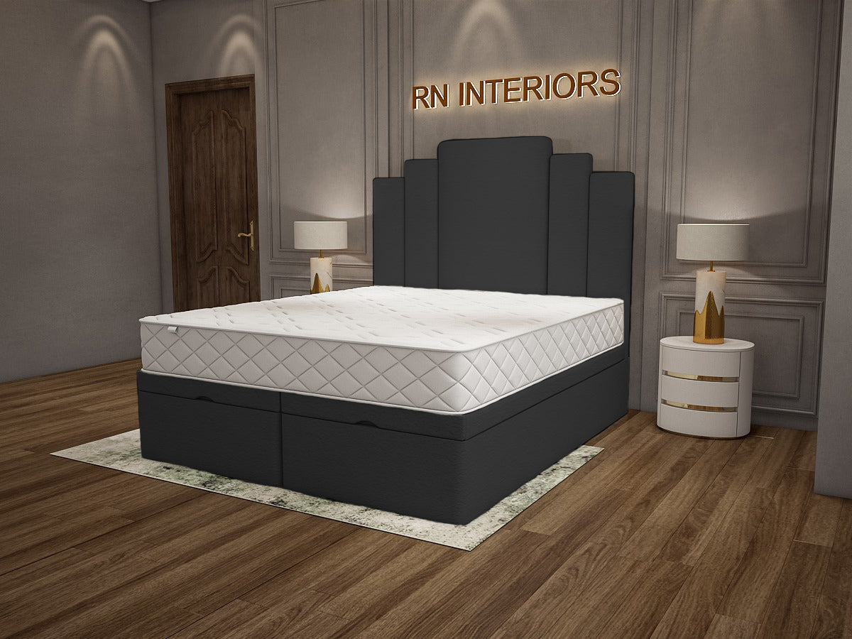 Isabella Divan Ottoman Bed