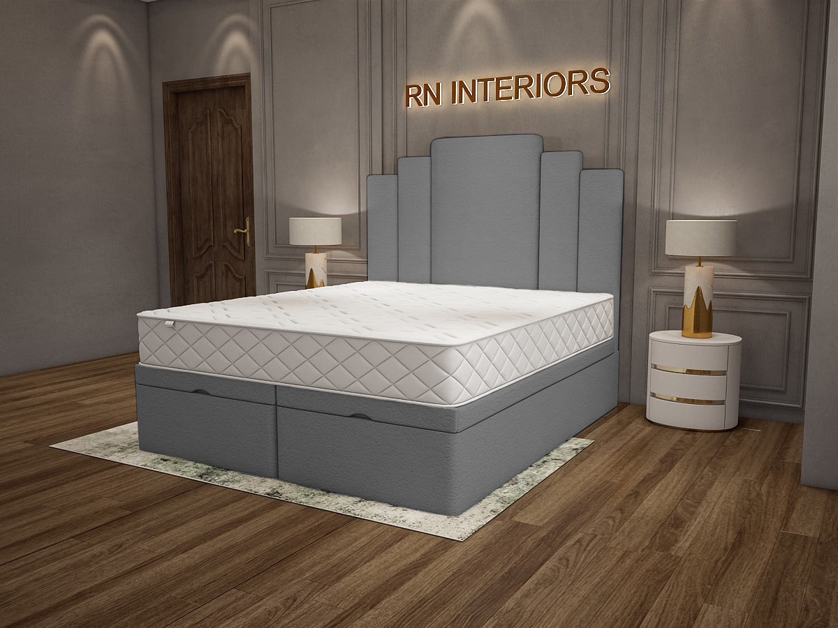 Isabella Divan Ottoman Bed