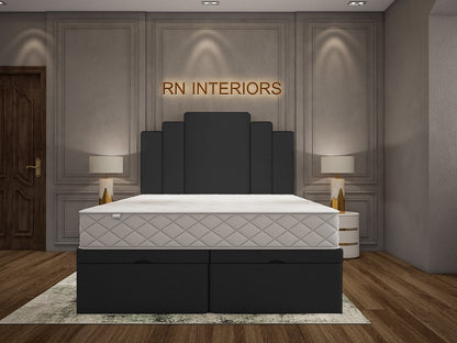 Isabella Divan Ottoman Bed