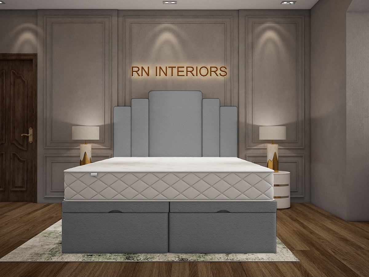 Isabella Divan Ottoman Bed