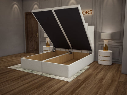 Isabella Divan Ottoman Bed