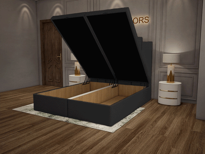Isabella Divan Ottoman Bed