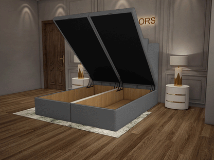 Isabella Divan Ottoman Bed