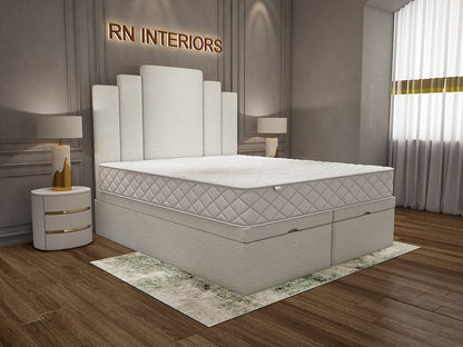 Isabella Divan Ottoman Bed