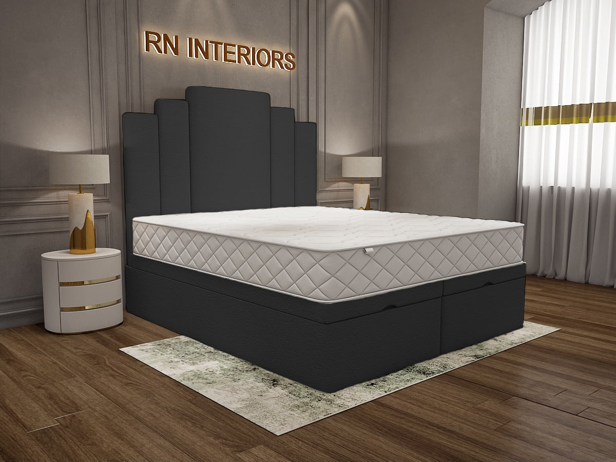 Isabella Divan Ottoman Bed