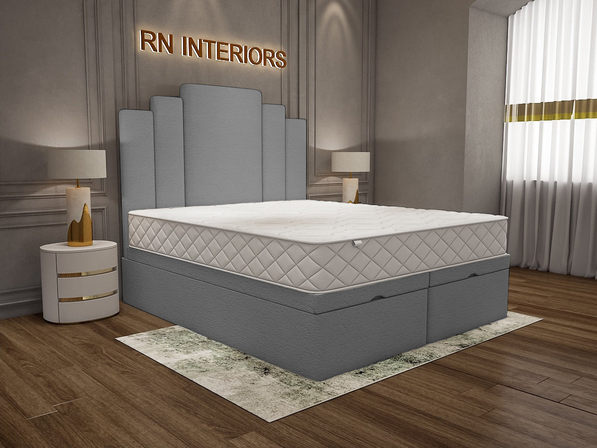 Isabella Divan Ottoman Bed