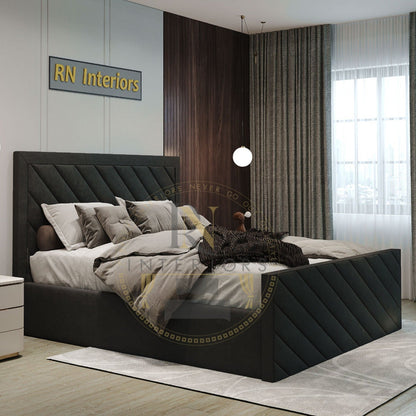 Noble Nights Luxury Bed Frame