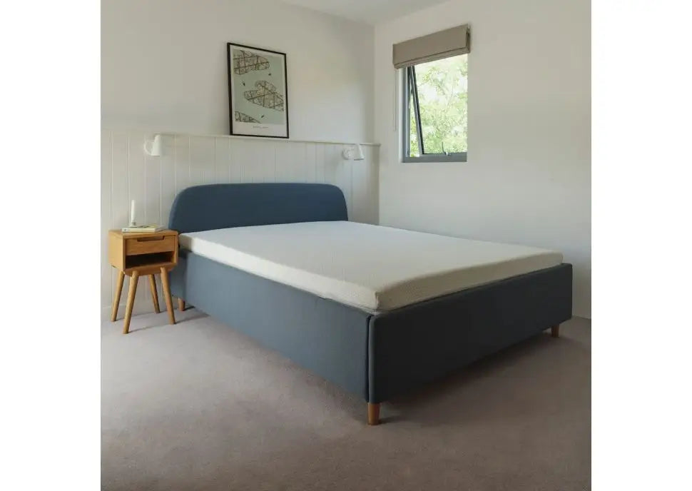 Deluxe Memory Foam Mattress