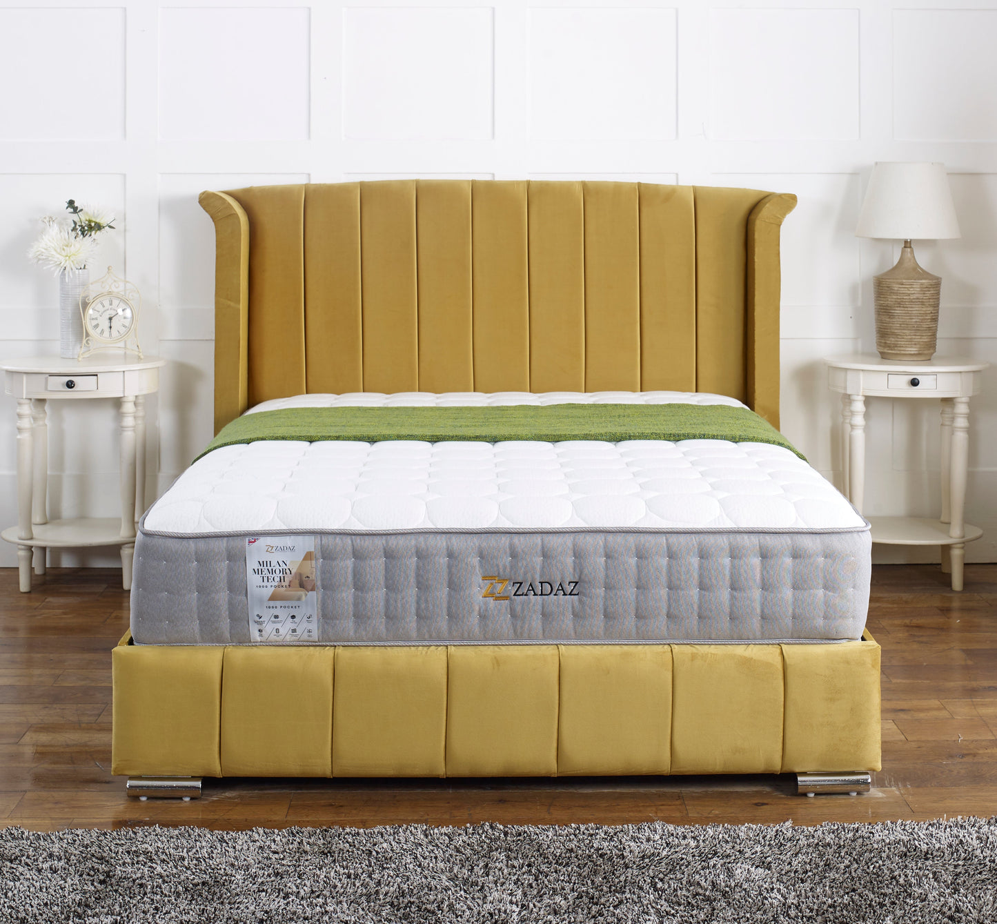 FINESSE COMFORT BED