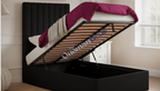 Velmora Stellar Ottoman Bed