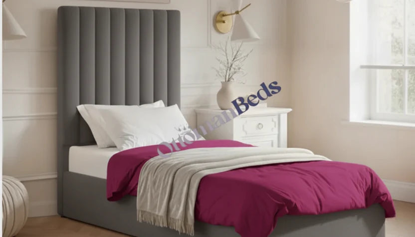 Velmora Aurora Ottoman Bed