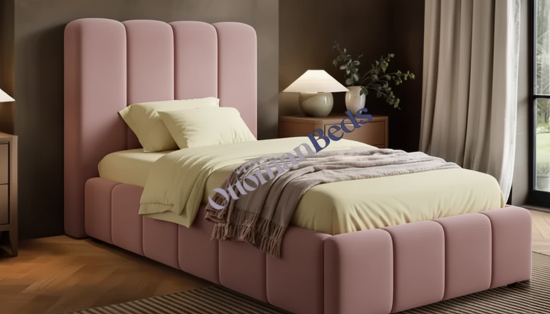 Emilie Comfort Ottoman Bed