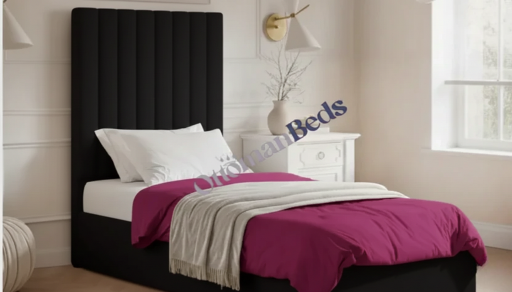 Velmora Stellar Ottoman Bed