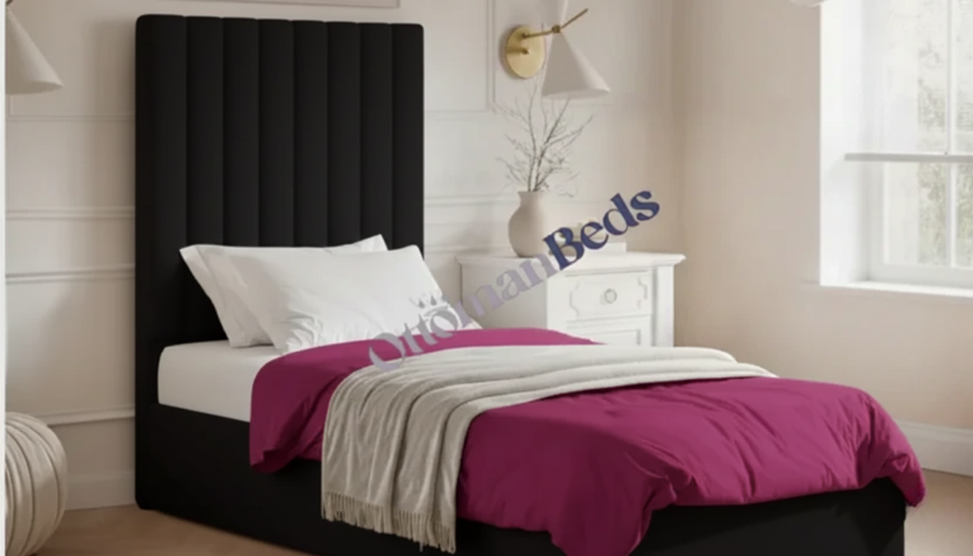 Velmora Stellar Ottoman Bed