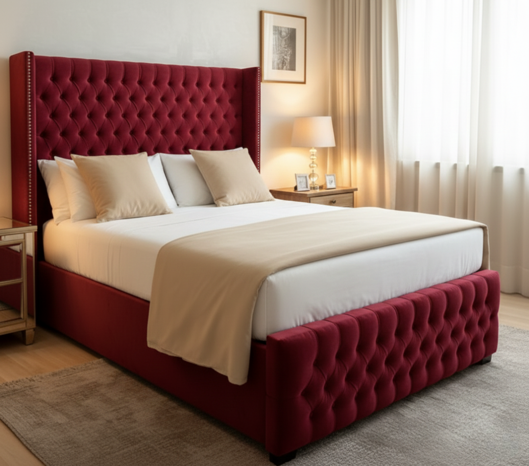 Hampshire Haven Ottoman Bed