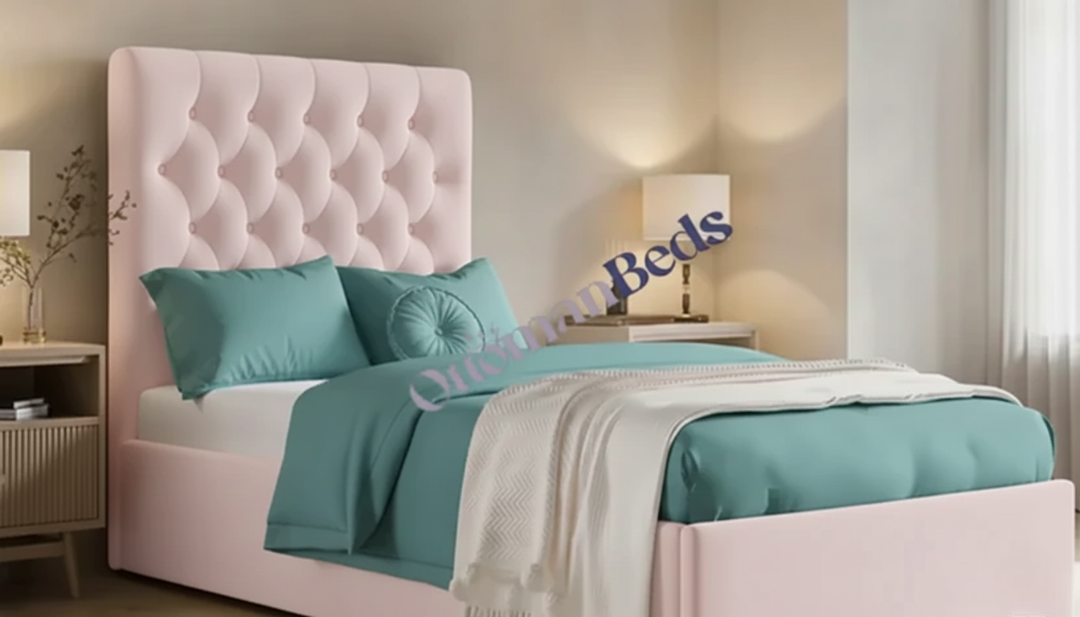 Calviero Prestige Ottoman Bed