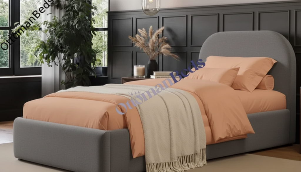 Aurora Prime Ottoman Bed