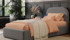 Aurora Prime Ottoman Bed