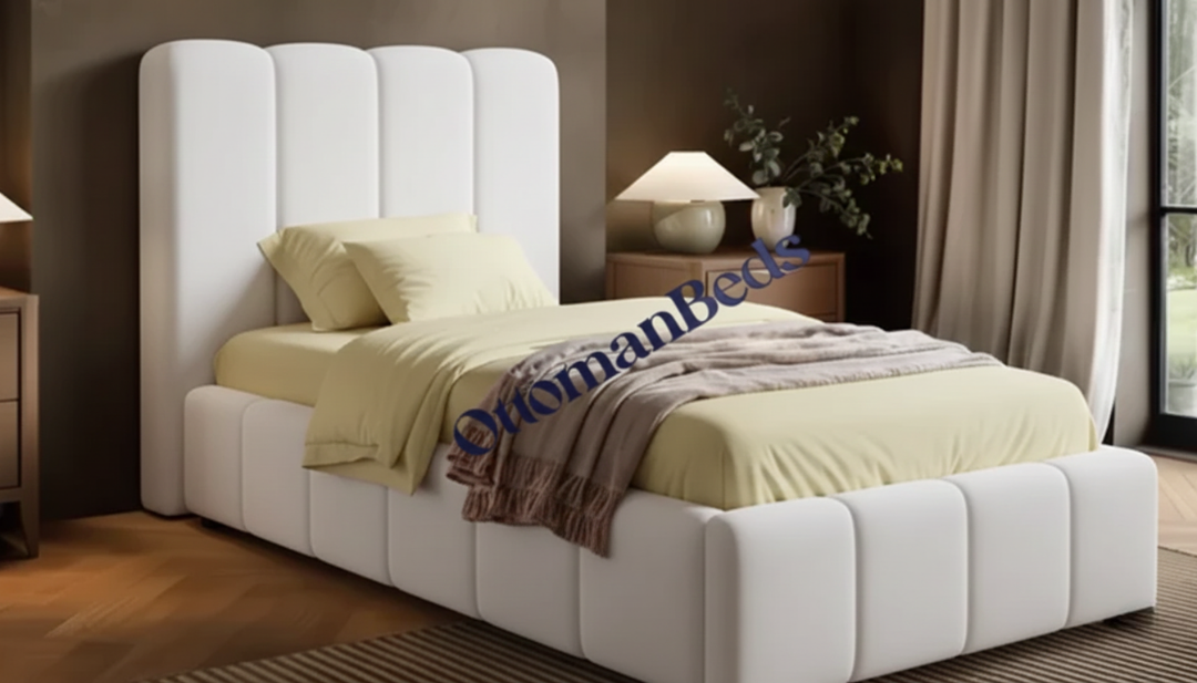 Emilie Nova Ottoman Bed