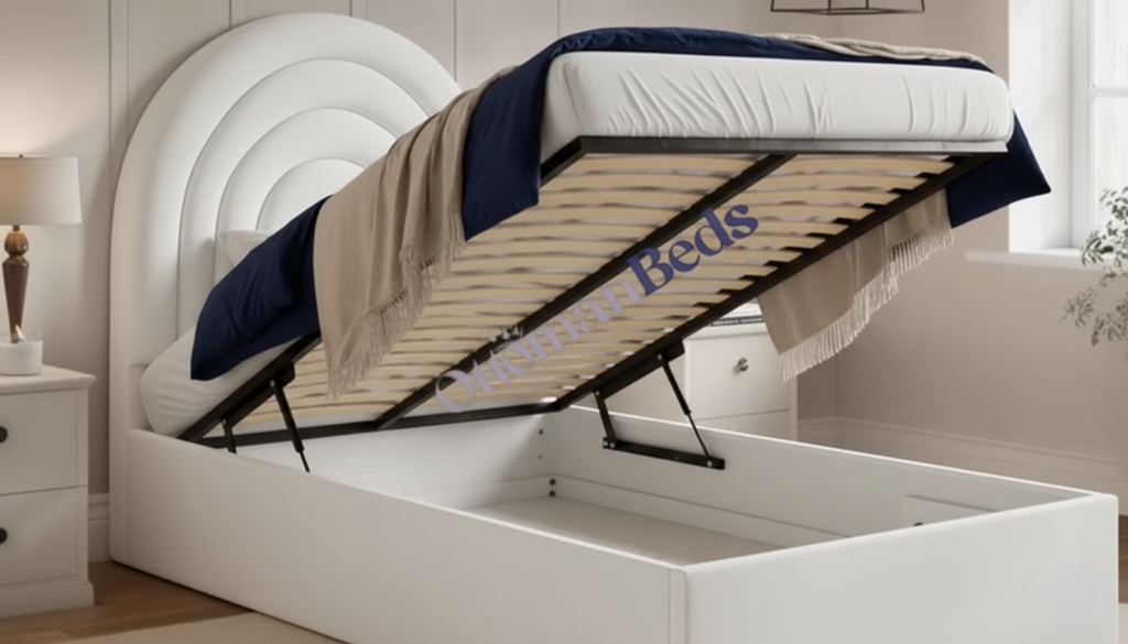 Ottoman Beds NovaRise