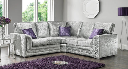 Lopez Recliner 3+2 Seater Genuine Grey Leather Sofa Set