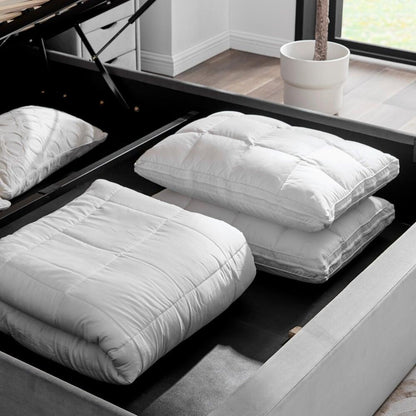 Charlie Sleigh Bed Frame