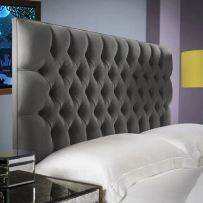 Modern Chesterfield Headboard In Range of Colors