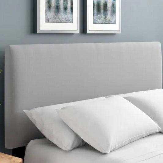 Minimalist Plain Small Headboard