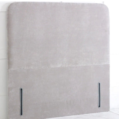 Minimalist Plain Floor Standing Headboard