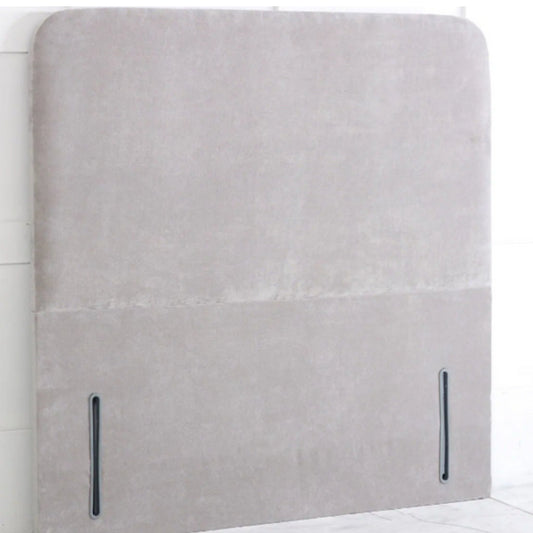 Minimalist Plain Floor Standing Headboard