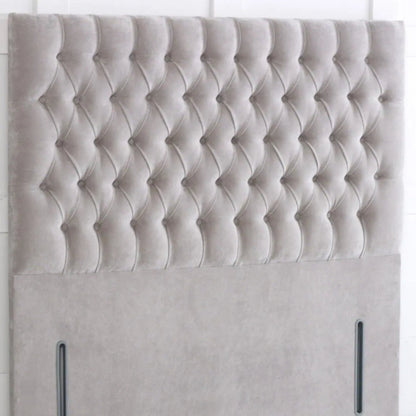 Chesterfield Floor Standing Headboard
