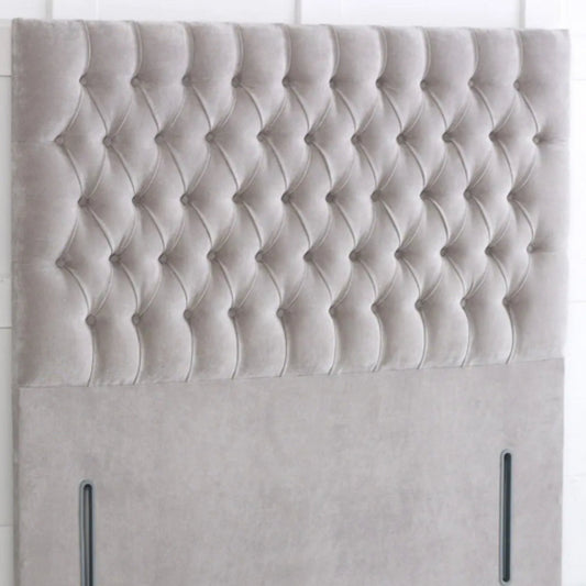 Chesterfield Floor Standing Headboard